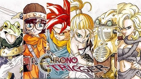 Chrono Trigger (Blind Playthrough) - Part 19