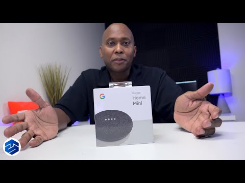 How To Setup A Google Home Mini