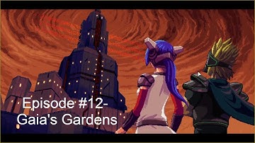 Crosscode Episode #12- Gaia