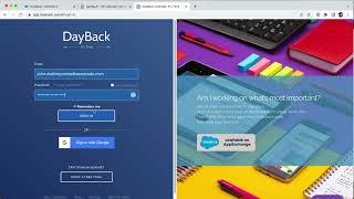 Share Salesforce Calendars with DayBack