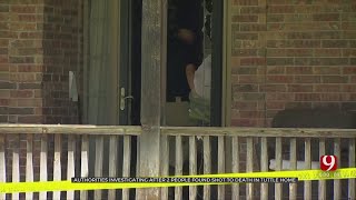 OSBI Investigating After 2 People Found Shot To Death In Tuttle Home