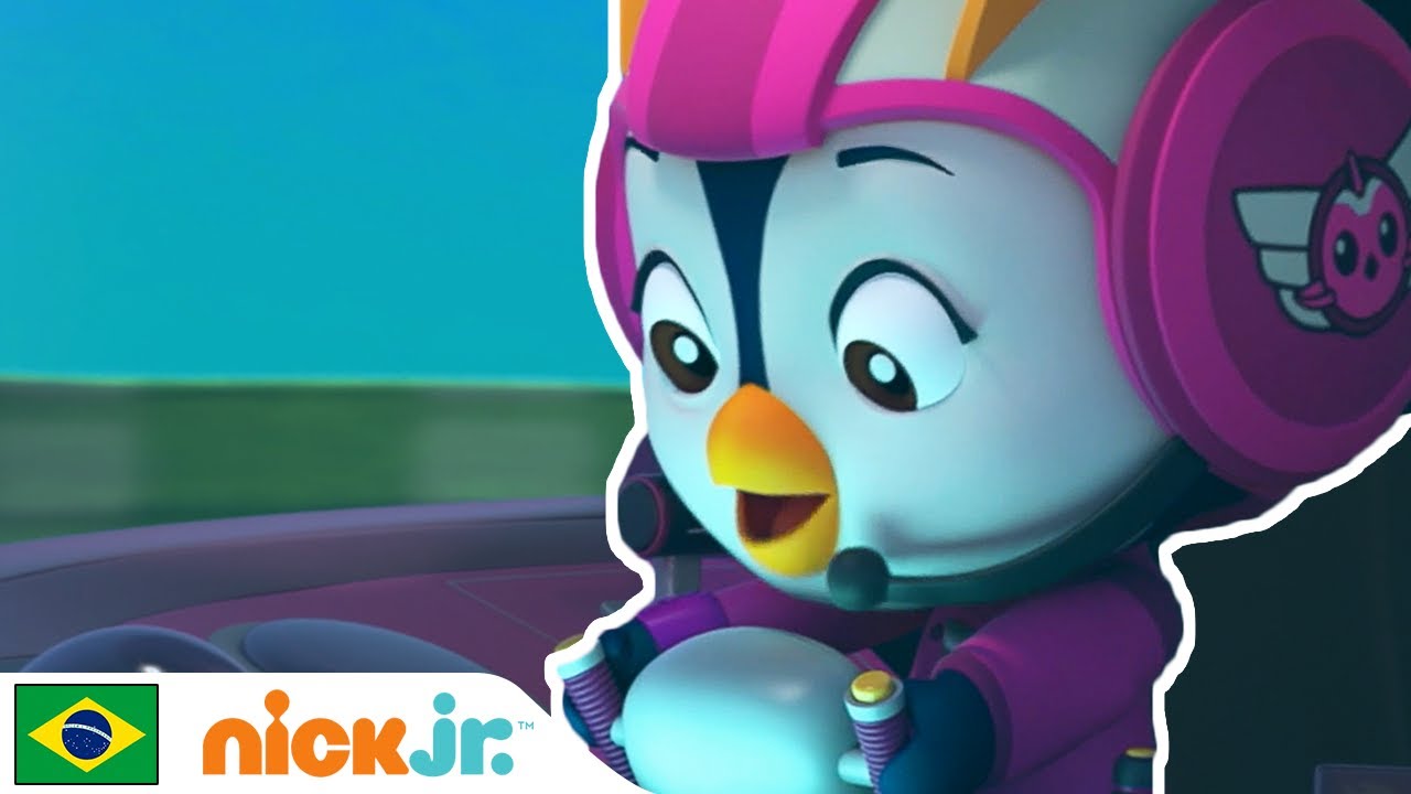 Top Wing O melhor de Penny parte 2 🐧 Nick Jr. YouTube