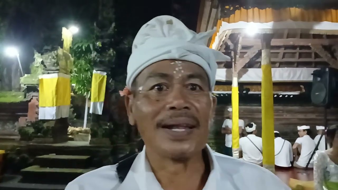 PIODALAN PURA DHANG KAHYANGAN TENGKULAK TULIKUP - GIANYAR 2026