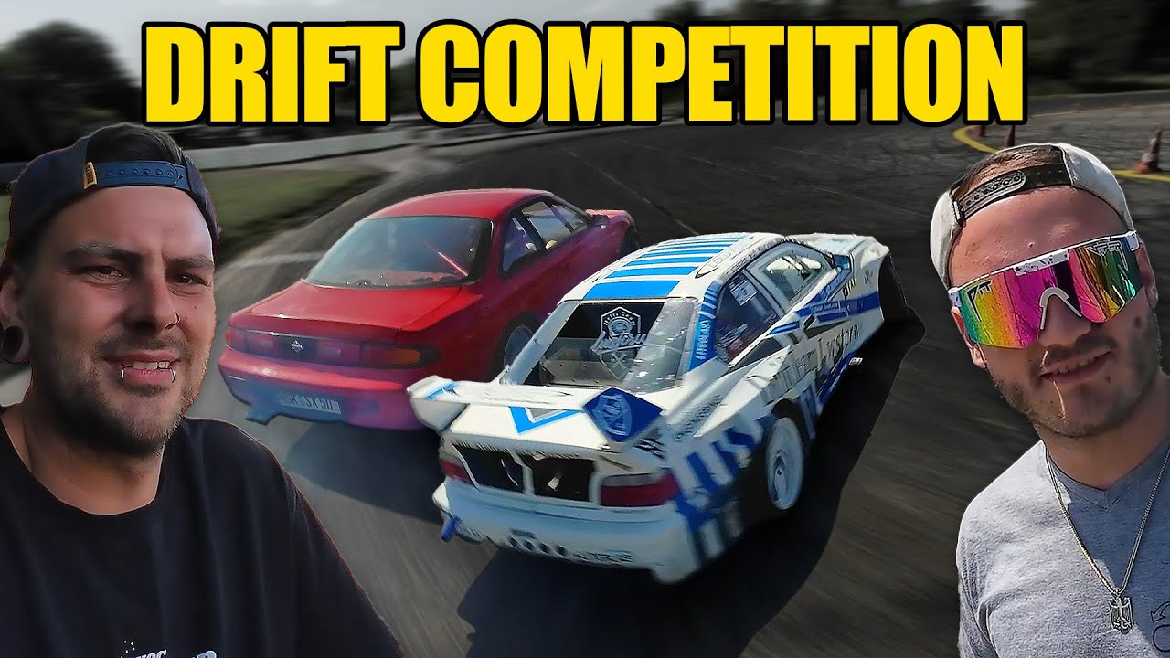 Competition & Crashes - Drift Matsuri Allstedt 2025 (Teil 3)