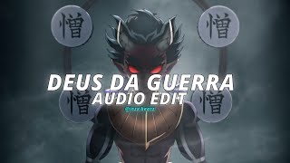 Deus Da Guerra Brazilian Phonk - Pidxrs?808 Edit Audio