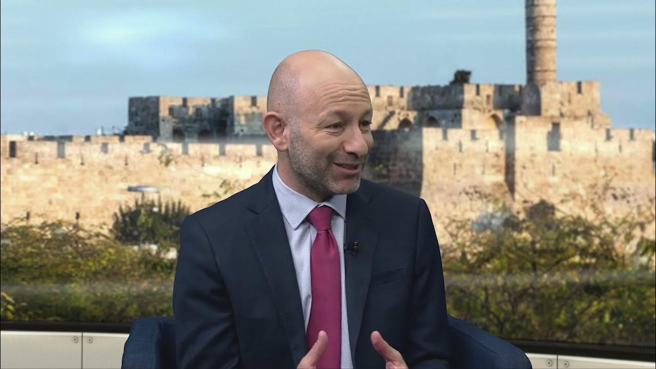 Arsen Ostrovsky - AIPAC