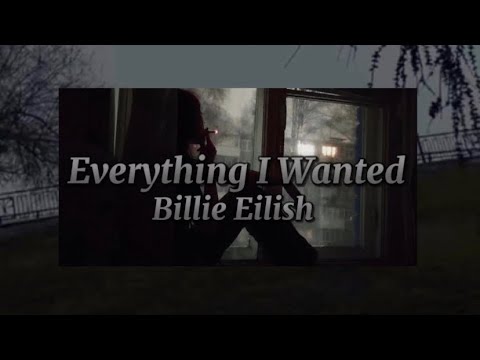 Billie Eilish - Everything I Wanted (TikTok Version)