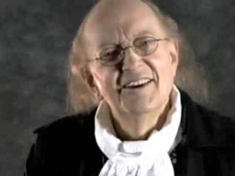 Ralph Archbold: Ben Franklin Impersonator