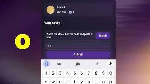 Professional Problem Solver Tapswap code today 30 October |Tapswap code today | Crypto Moneygamecode