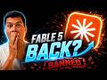 is fable 5 actually coming back?
