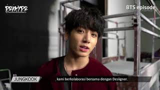 [INDO SUB] 171129 [EPISODE] BTS (방탄소년단) 'MIC Drop' MV Shooting