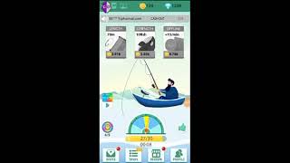 شرح تهكير تطبيق Lucky Fishing بدون روت لحق لربح المال screenshot 5