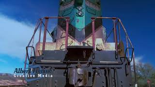 Locomotive in Sedona