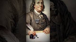 Benjamin Franklin's 13-Box System That Changed Everything