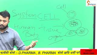 Cell Anatomy & Physiology: Cell Structure and Function Overview for Students