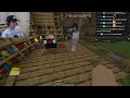 Aaron Hull, HamzahTheFantastic & Mopolo's BasedSMP - Part 2