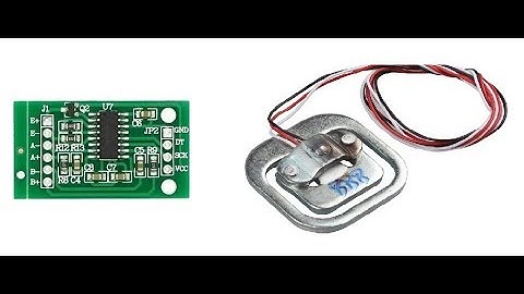 FLOWCODE УРОК 72 макрос для HX711