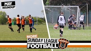 MORE Sunday League Football - GOAL FEST & YET ANOTHER ABANDONED GAME!