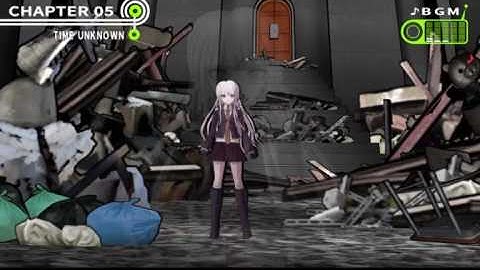 Danganronpa 1: Chapter 5 - Class Trial pt 2
