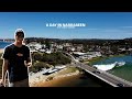 ONE DAY IN NARRABEEN | DAY BEFORE CONTEST WITH KANOA