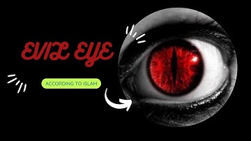 What Is Evil Eye In Islam | Shaykh Hasan Ali