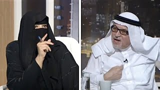 مواجهة نارية بين منيرة المشخص ود. سامي زيدان بعد تصريحه: السعوديون سيعملون بالحلاقة والمطاعم