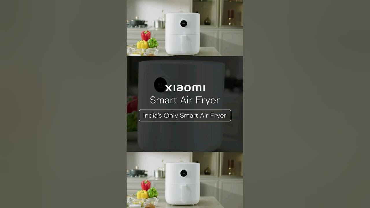 Xiaomi Mi Smart Air Fryer review: the smartest air fryer?
