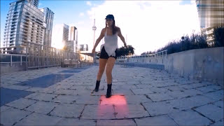 Lian Ross - Say you'll never (Remix) Shuffle Dance