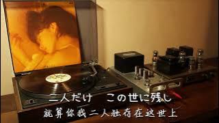 中岛美雪《この世に二人だけ》世上只剩你我二人