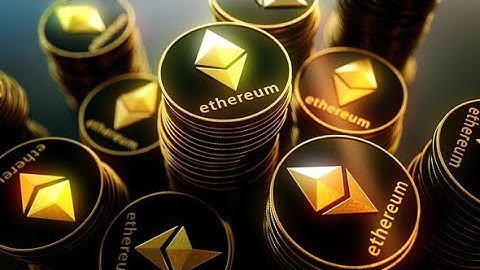 4K Ethereum Stash Orbit | Motion Graphics - Videohive template