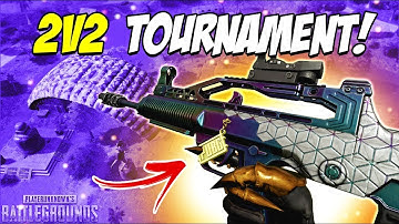 Playing 2v2 M416 With India