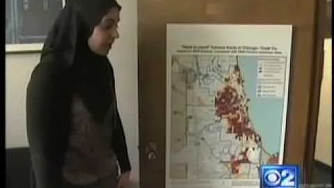 CBS: CAIR-Chicago's Reema Ahmad Discusses the Cens...
