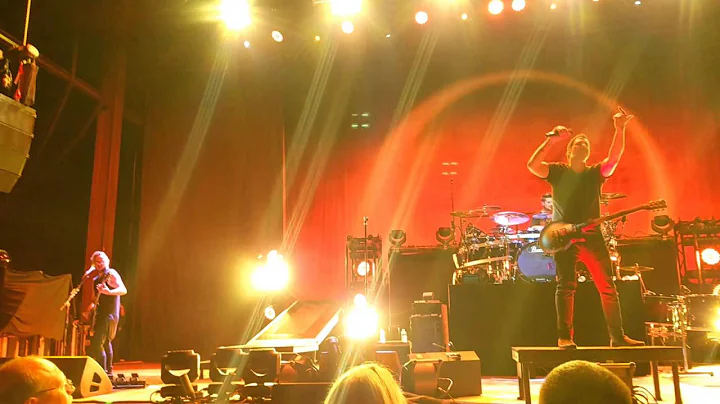 Breaking Benjamin  - Breath. Pelham, Alabama  10-7-2016