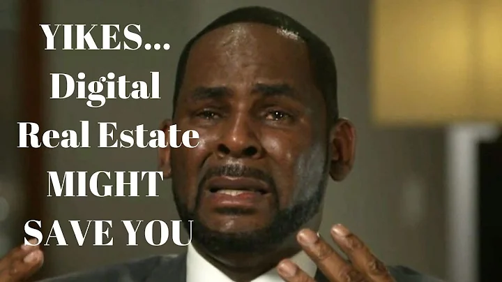 Digital Real Estate Stops you from BEING CANCELLED...