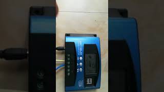 30405060100A Mppt Solar Charge Controller 12V 24V Auto Solar Cell Panel Charger Regulator