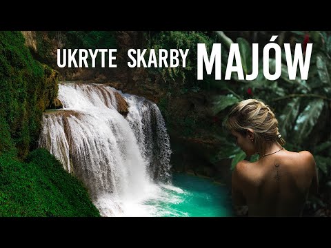 NAJCIEKAWSZY i NAJTAŃSZY stan Meksyku (CHIAPAS)