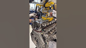 V10 & V12 engines in supercars ( Real power of V12 engine )