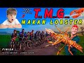 MUKBANG LOBSTER ⁉️ PULANG GOWES LANGSUNG MULES 🤣
