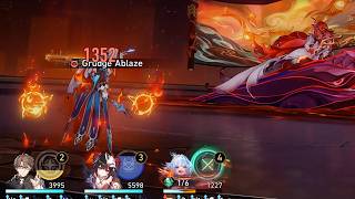 HSR: 4.4 Anomaly Arbitration - Graphia (E2S1 Himeko Nova, Decimation)