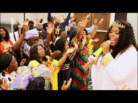 JESUS IS COMING TO AJEGUNLE!