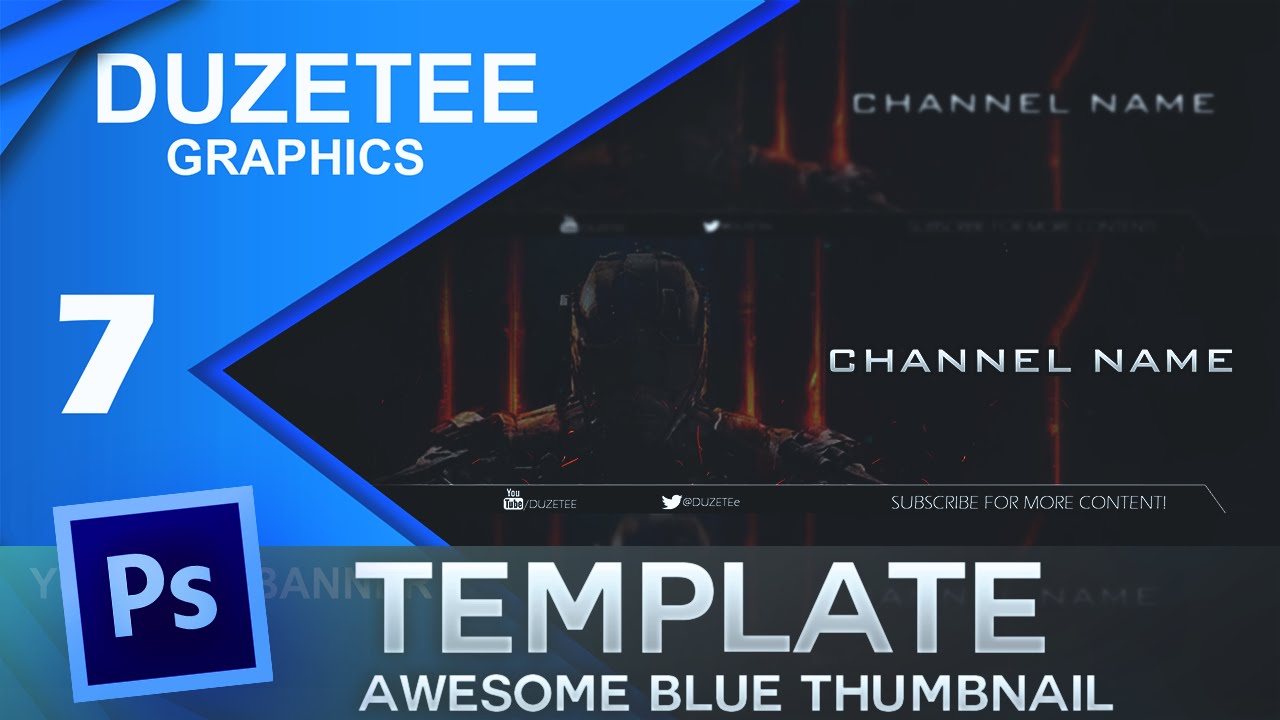 free-youtube-thumbnail-template-psd-blue-by-dara-youtube