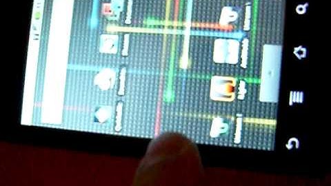 Motorola Milestone android 2.1 canada