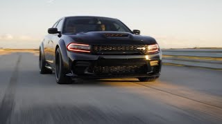 Dodge Charger Srt Hellcat – Hennessey 1000Hp