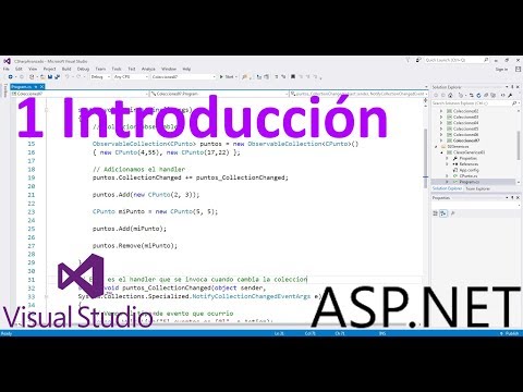 Introducción - 1 - Tutorial ASP.NET en español