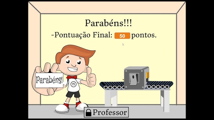 RoboOps, Ordem das Operações, Jogos Divertidos de Matemática