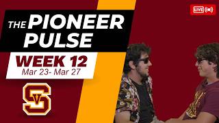 Simi Valley High School Announcements 3/23/26
