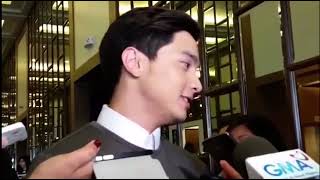 Hiling ni Alden Richards na magka-lovelife sa darating na 2015.