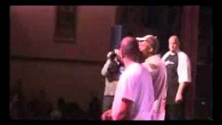 Kanye west - Jesus walks (Rare!!!!!!) (2004, Live) (ft John Legend And Rhymefest)