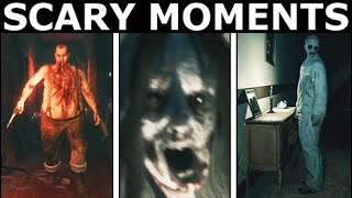 The Beast Inside - Scary Moments & Jumpscares (Horror Game)