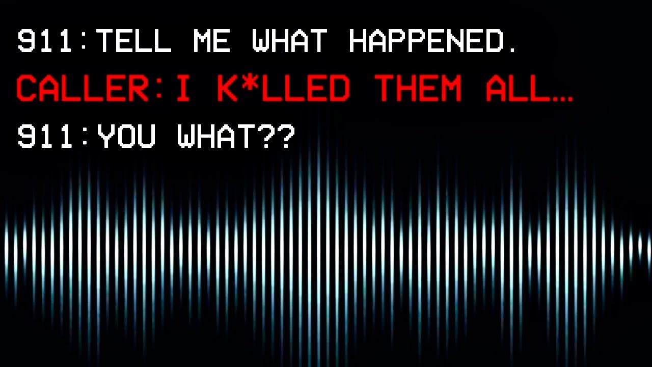 10 REAL Nightmare Scenarios Caught on 911 Recordings [with Audio] | TWISTED TENS #61